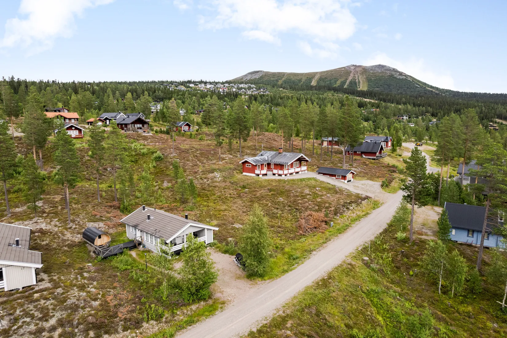 Fritidshus, Lövhammaren Fjällviolen 10, Härjedalen