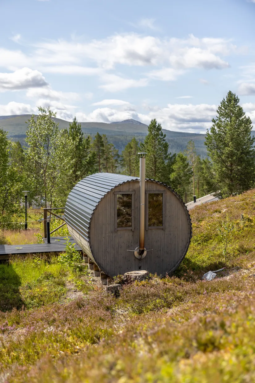 Fritidshus, Lövhammaren Fjällviolen 10, Härjedalen