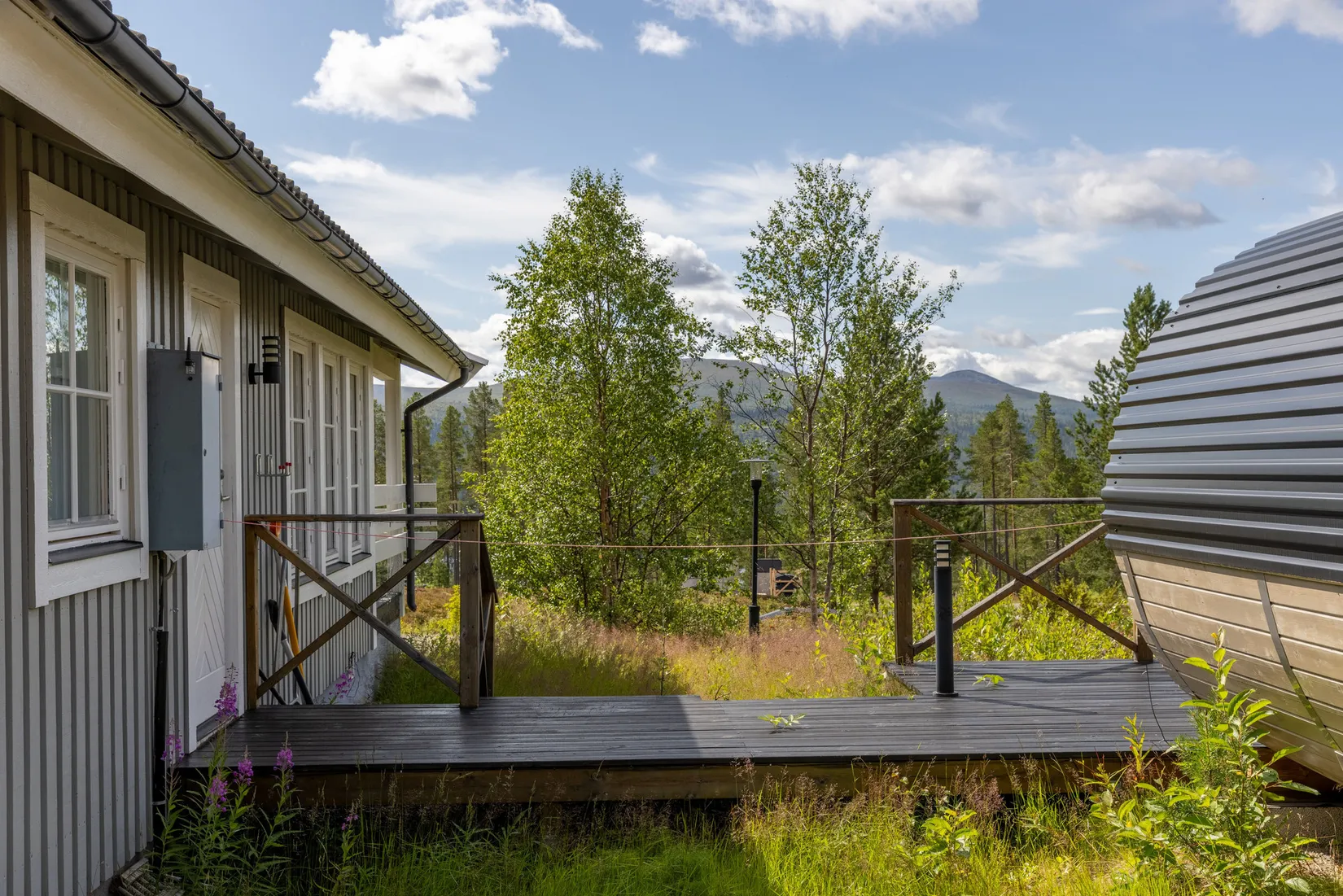 Fritidshus, Lövhammaren Fjällviolen 10, Härjedalen