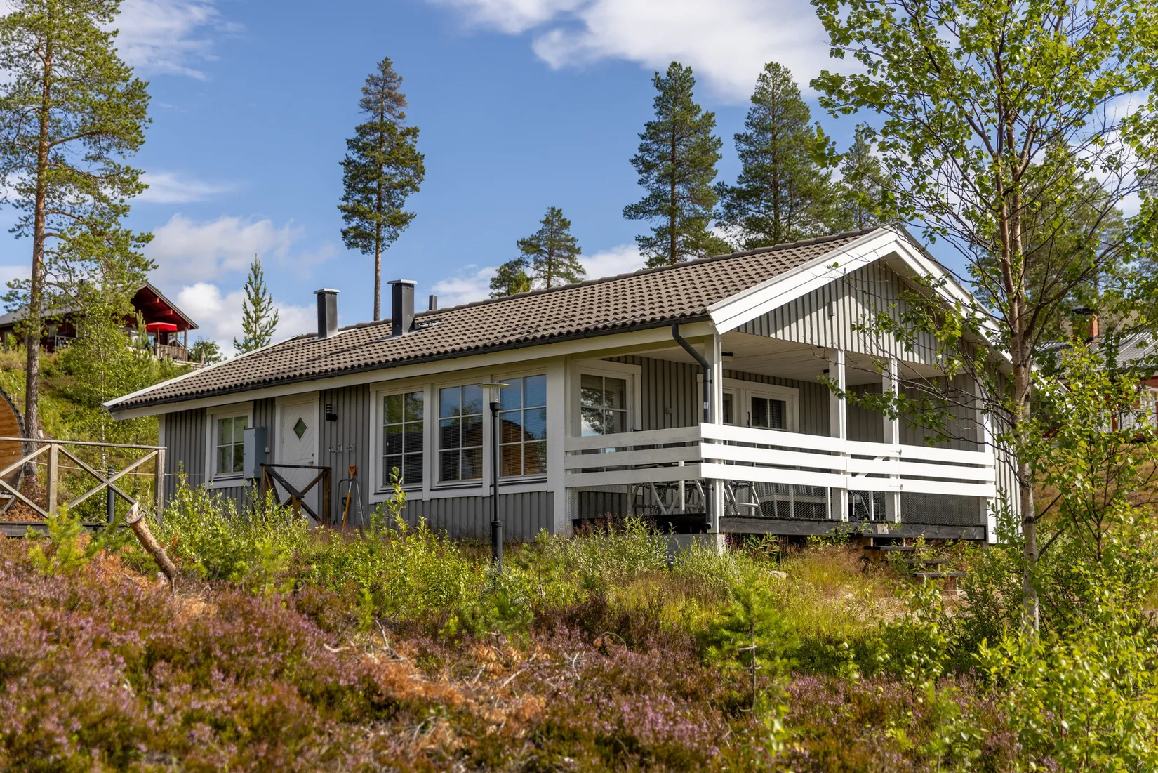 Fritidshus, Lövhammaren Fjällviolen 10, Härjedalen