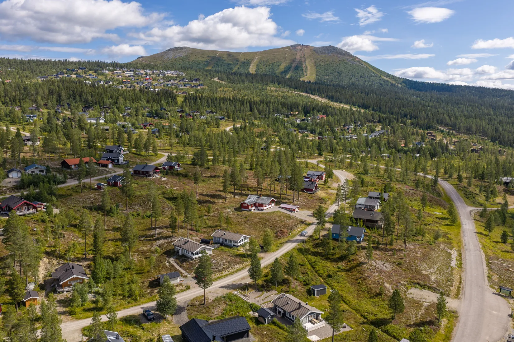 Fritidshus, Lövhammaren Fjällviolen 10, Härjedalen