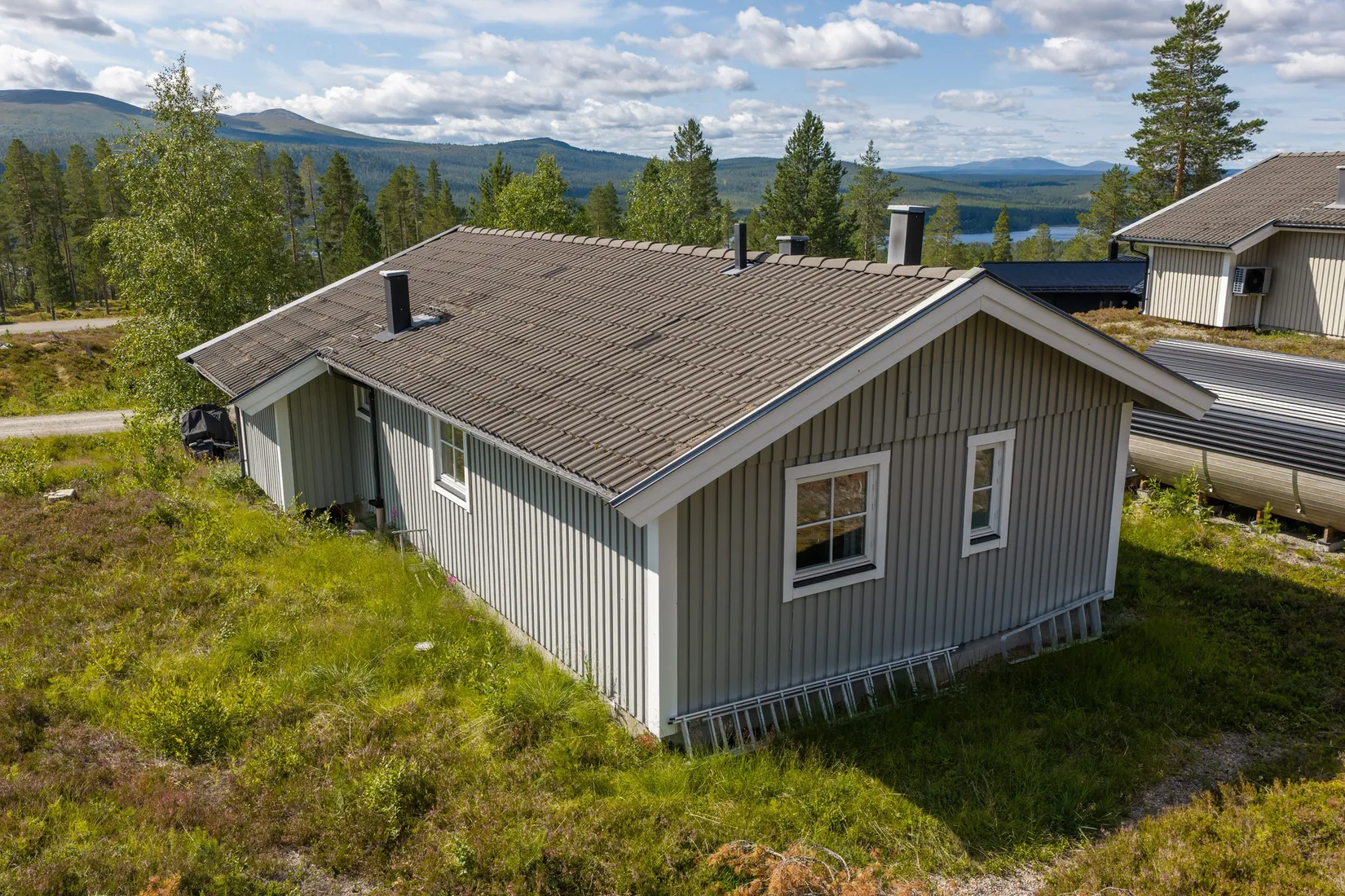 Fritidshus, Lövhammaren Fjällviolen 10, Härjedalen