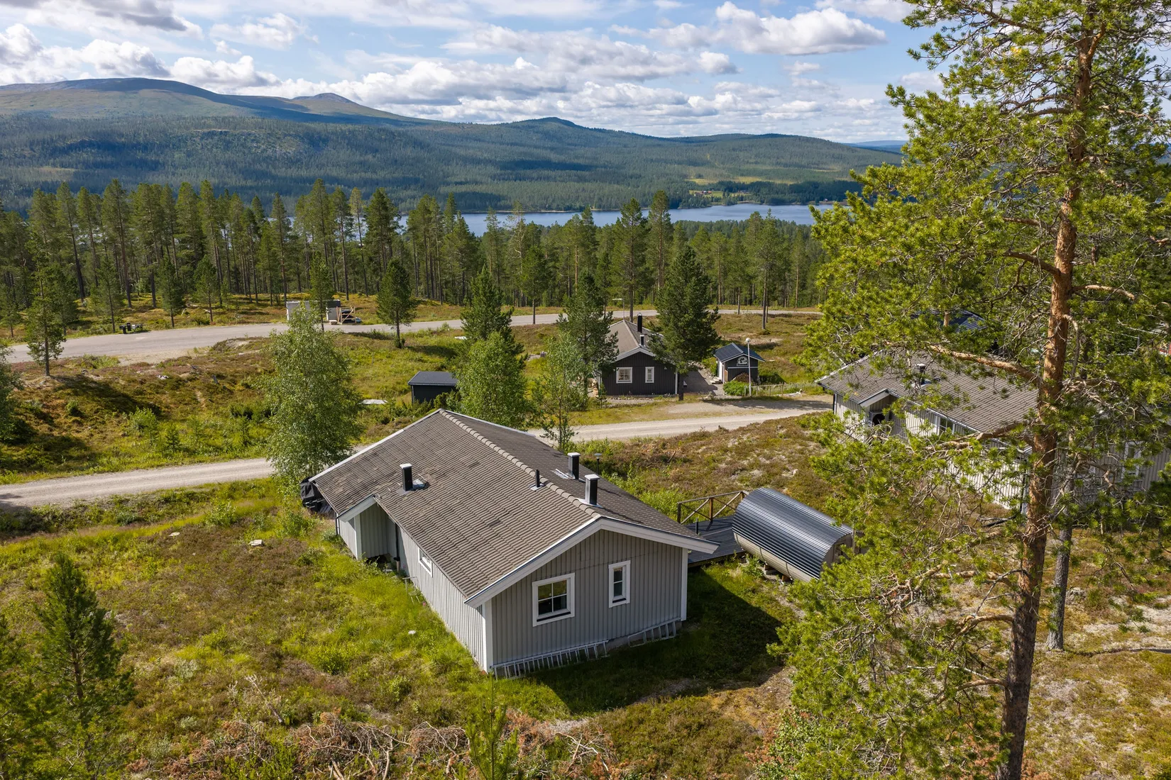 Fritidshus, Lövhammaren Fjällviolen 10, Härjedalen