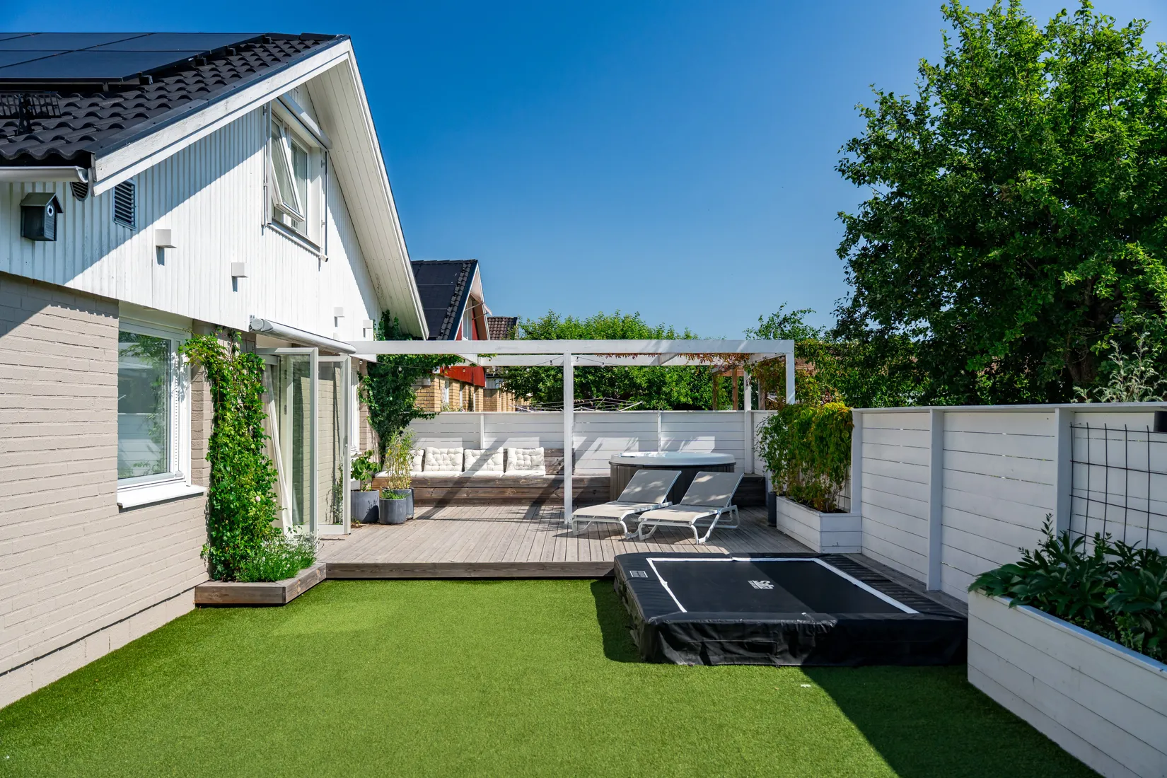 Villa, Sehlstedtsgatan 31, Nyby, Uppsala