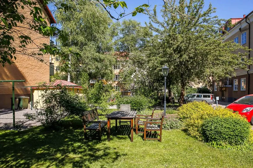 Bostadsrätt, Vindhemsgatan 18B, Luthagen, Uppsala