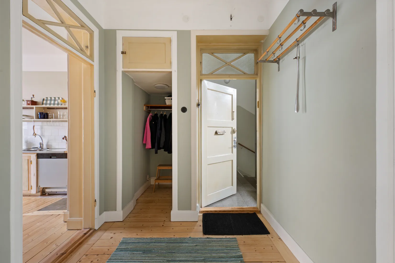 Bostadsrätt, Vindhemsgatan 18B, Luthagen, Uppsala