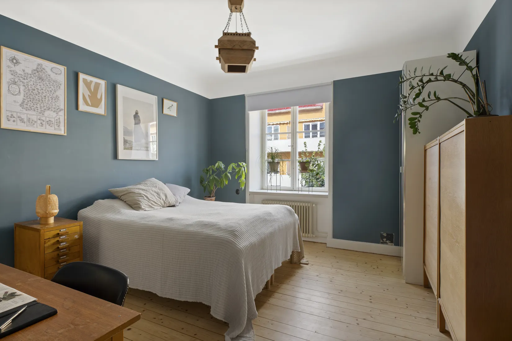 Bostadsrätt, Vindhemsgatan 18B, Luthagen, Uppsala