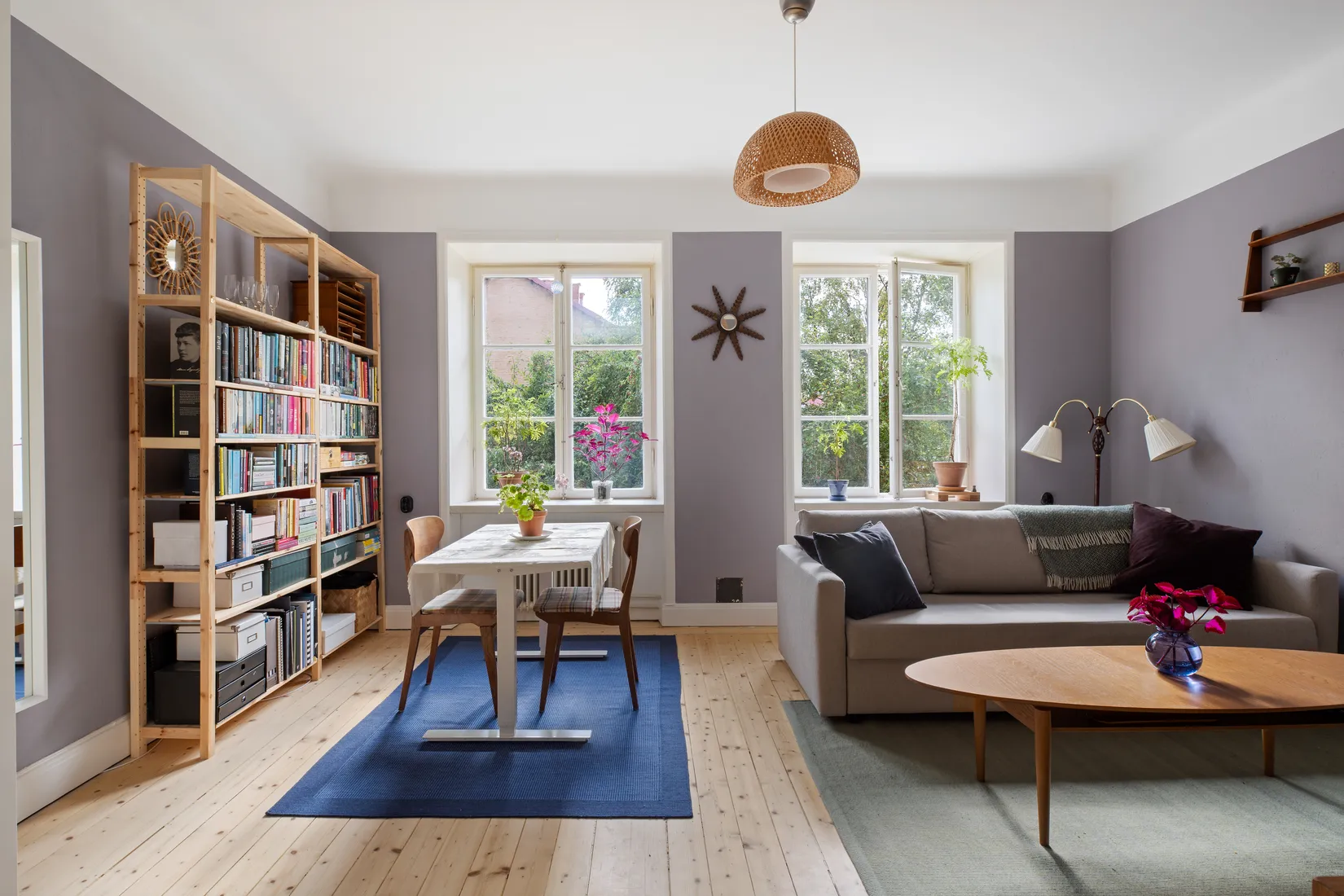 Bostadsrätt, Vindhemsgatan 18B, Luthagen, Uppsala