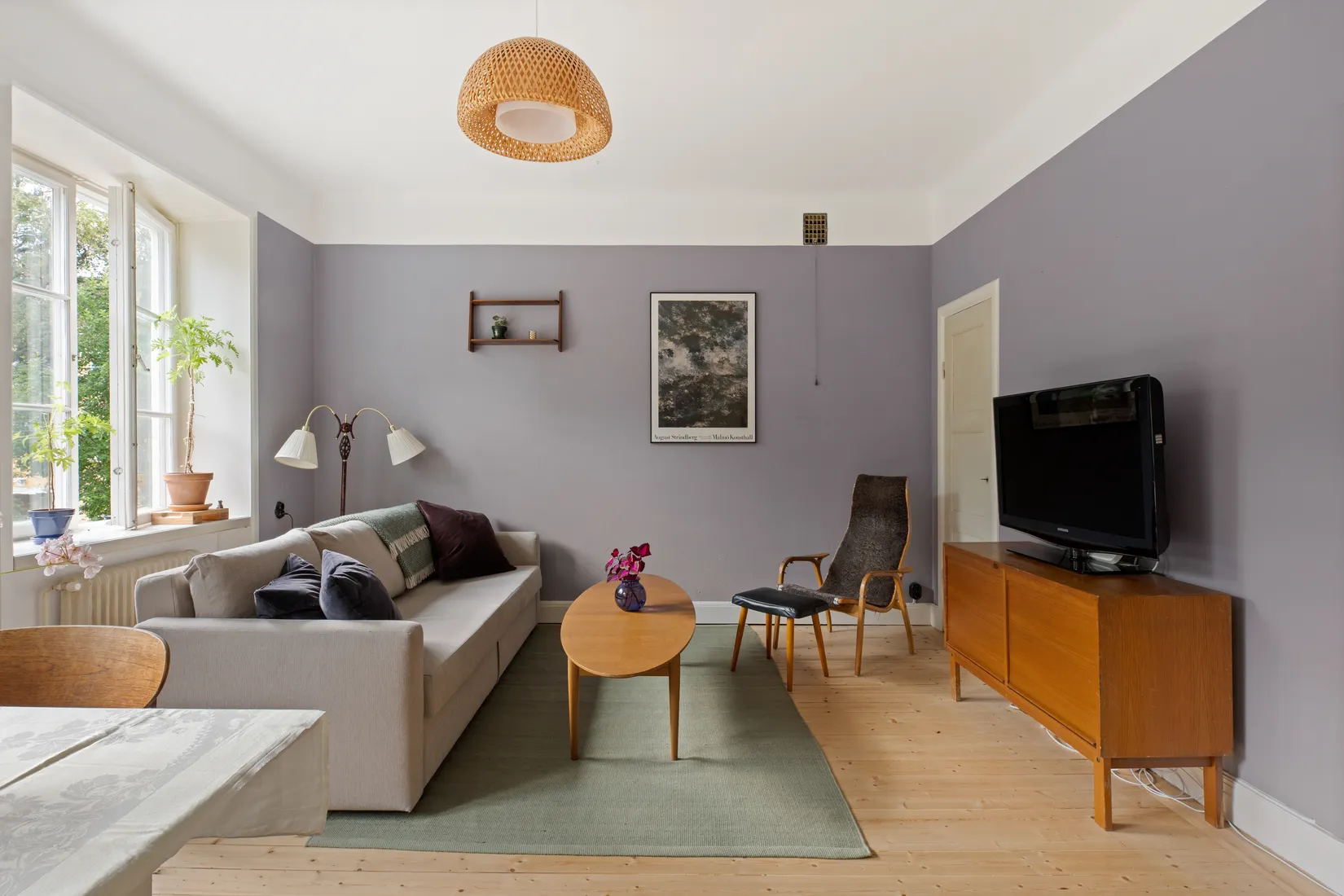 Bostadsrätt, Vindhemsgatan 18B, Luthagen, Uppsala
