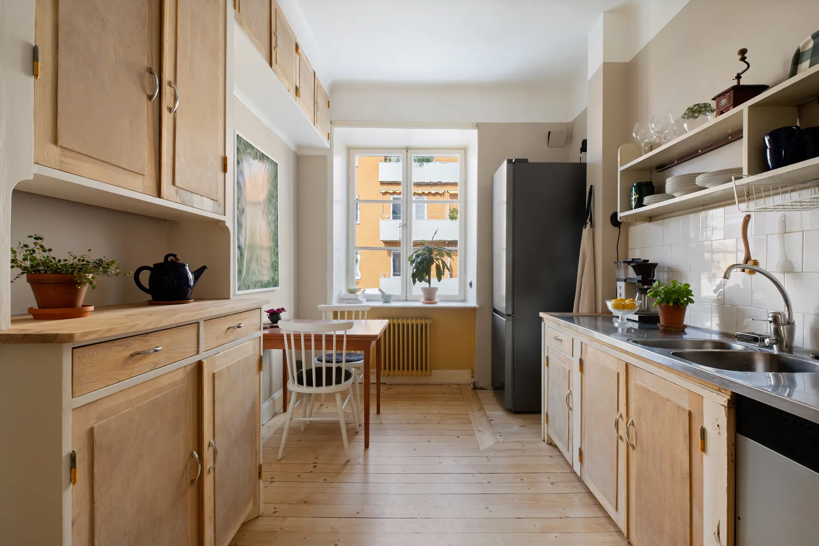 Bostadsrätt, Vindhemsgatan 18B, Luthagen, Uppsala