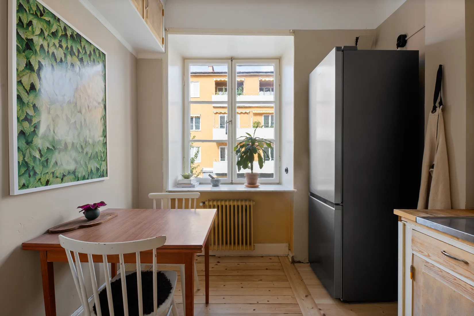 Bostadsrätt, Vindhemsgatan 18B, Luthagen, Uppsala