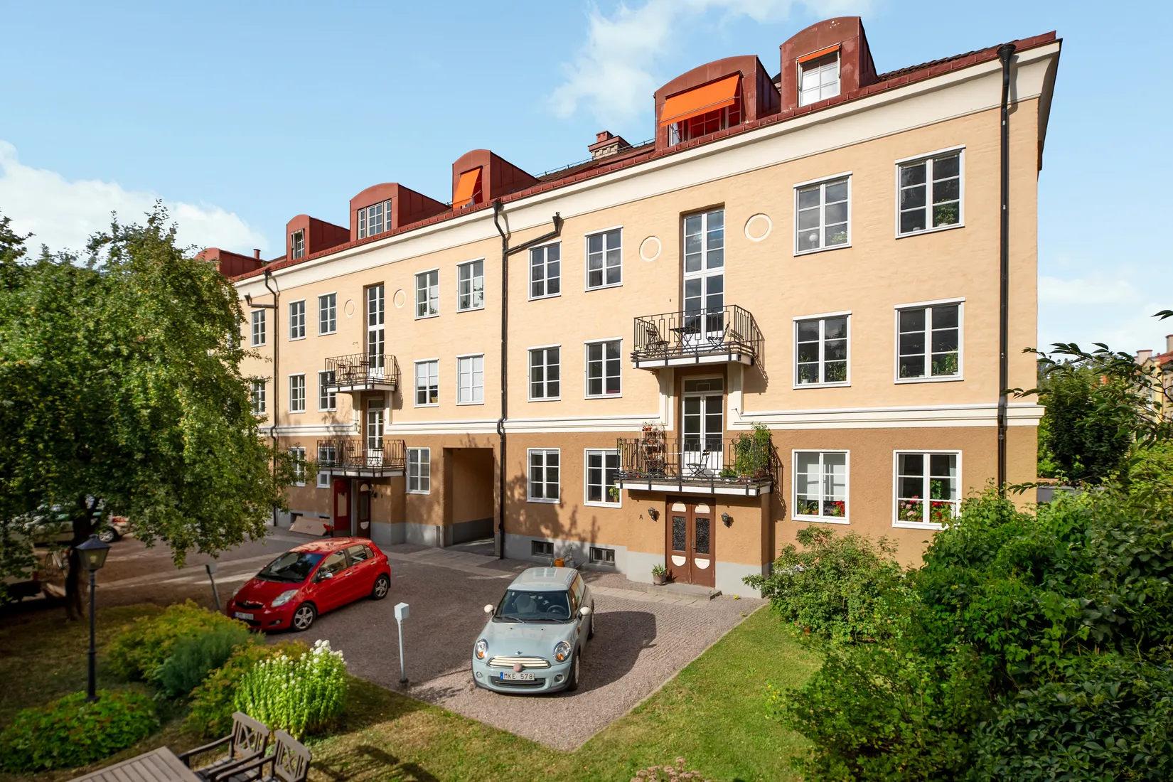Bostadsrätt, Vindhemsgatan 18B, Luthagen, Uppsala