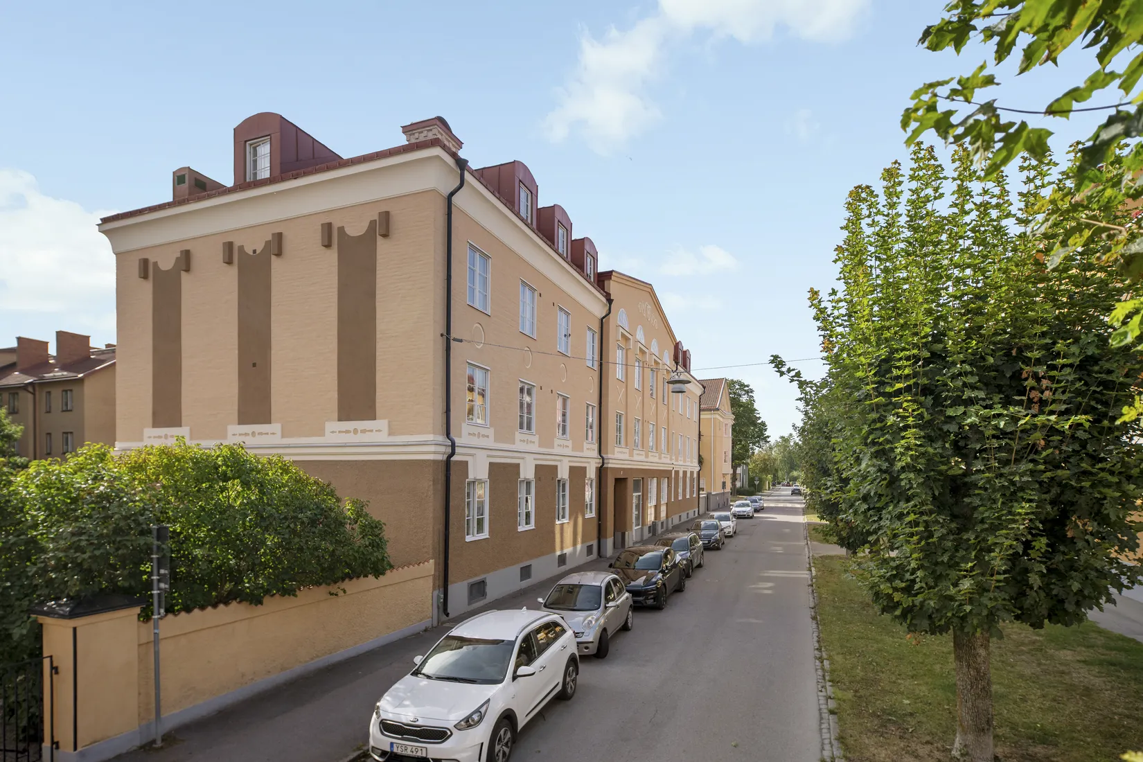 Bostadsrätt, Vindhemsgatan 18B, Luthagen, Uppsala
