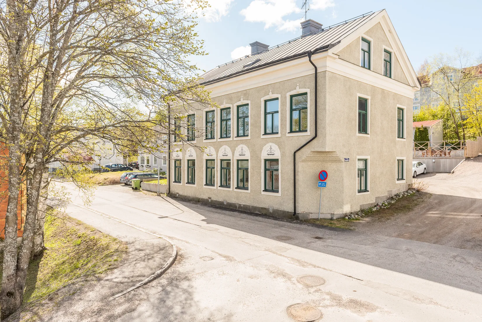 Bostadsrätt, Stengränd 5, Södermalm, Sundsvall