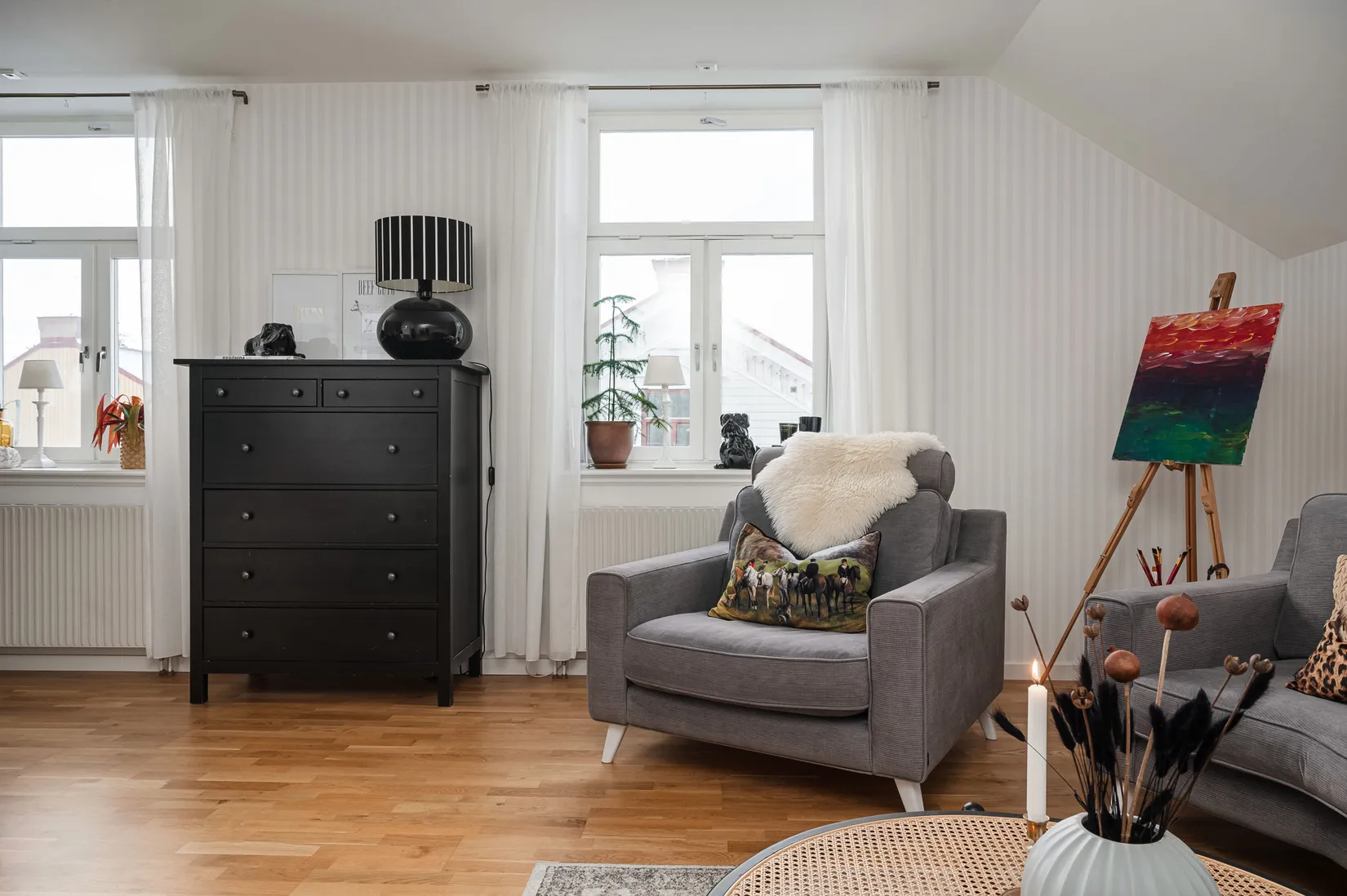 Bostadsrätt, Stengränd 5, Södermalm, Sundsvall