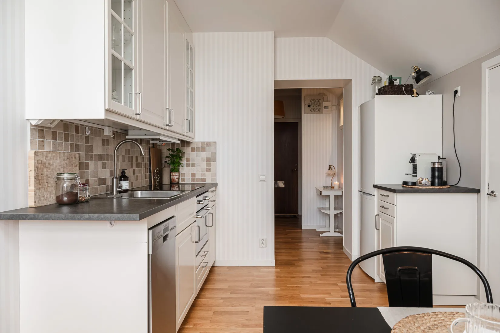 Bostadsrätt, Stengränd 5, Södermalm, Sundsvall