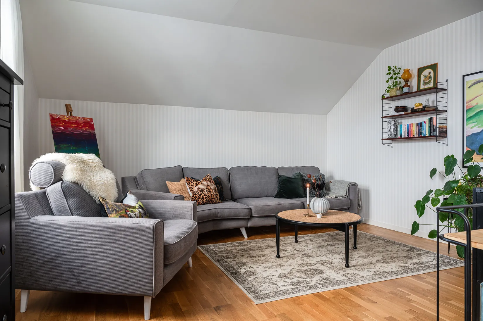 Bostadsrätt, Stengränd 5, Södermalm, Sundsvall