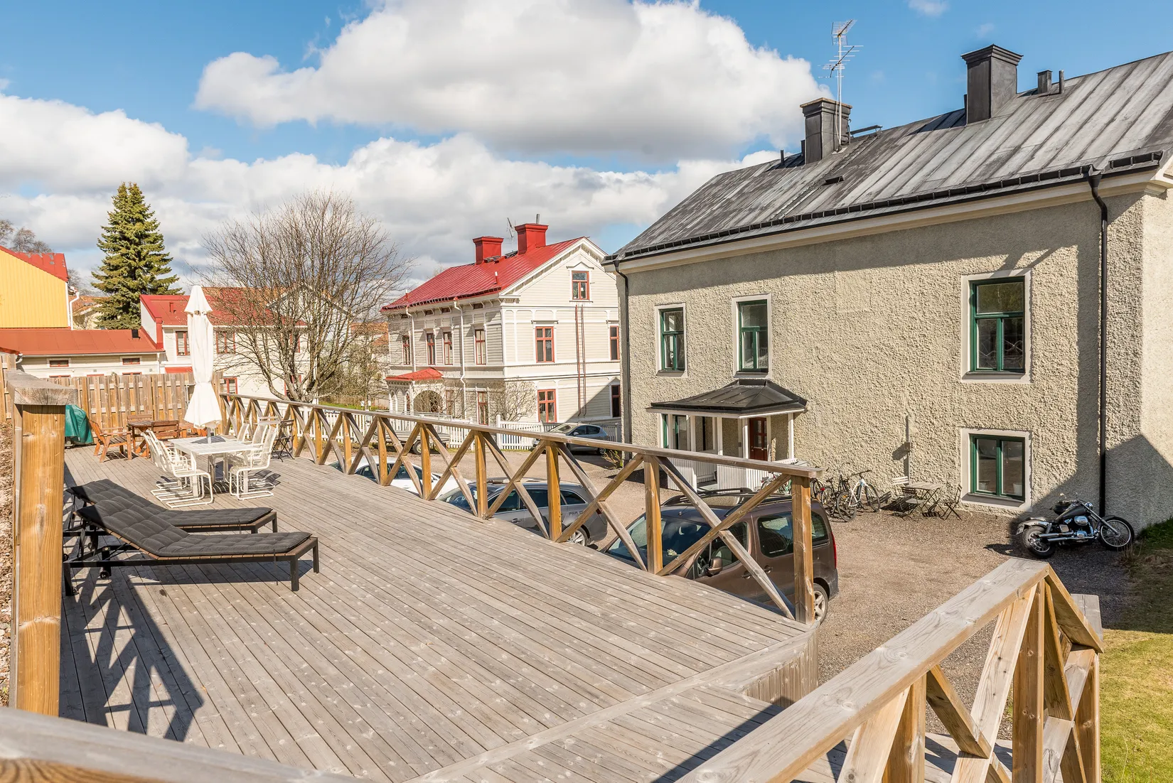 Bostadsrätt, Stengränd 5, Södermalm, Sundsvall