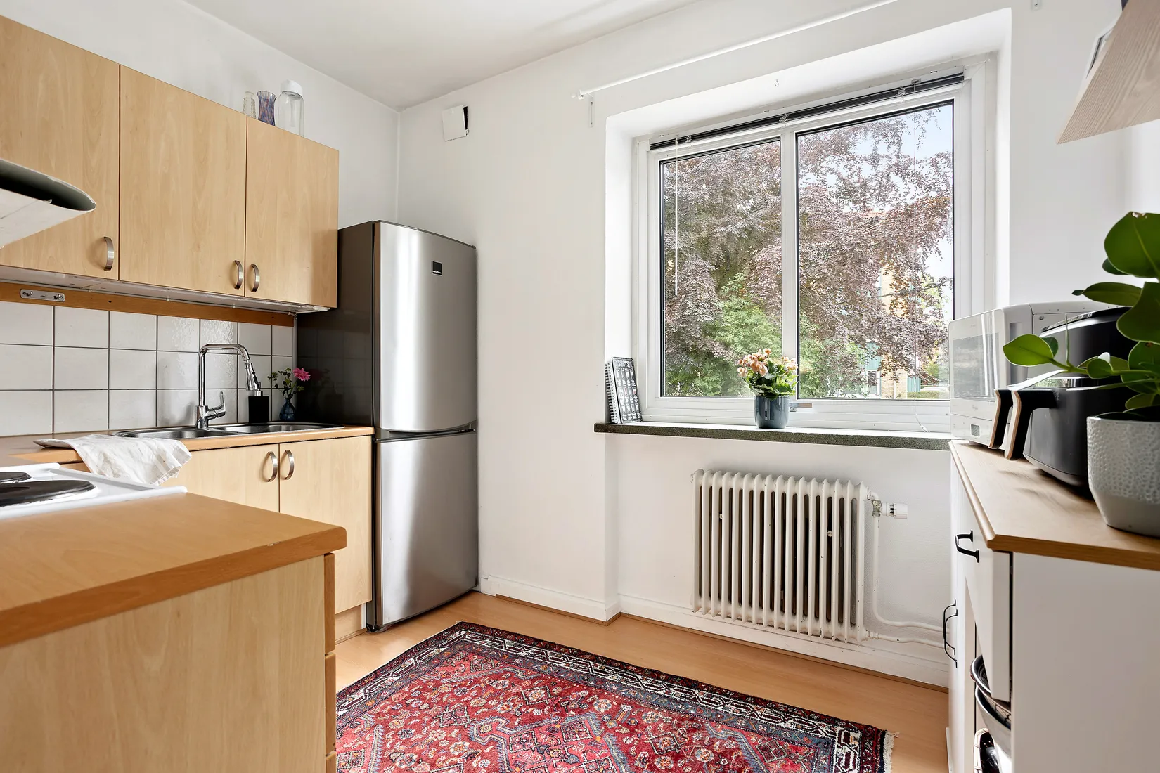 Bostadsrätt, Ehrenbuschsgatan 3a, Centralt Trelleborg, Trelleborg