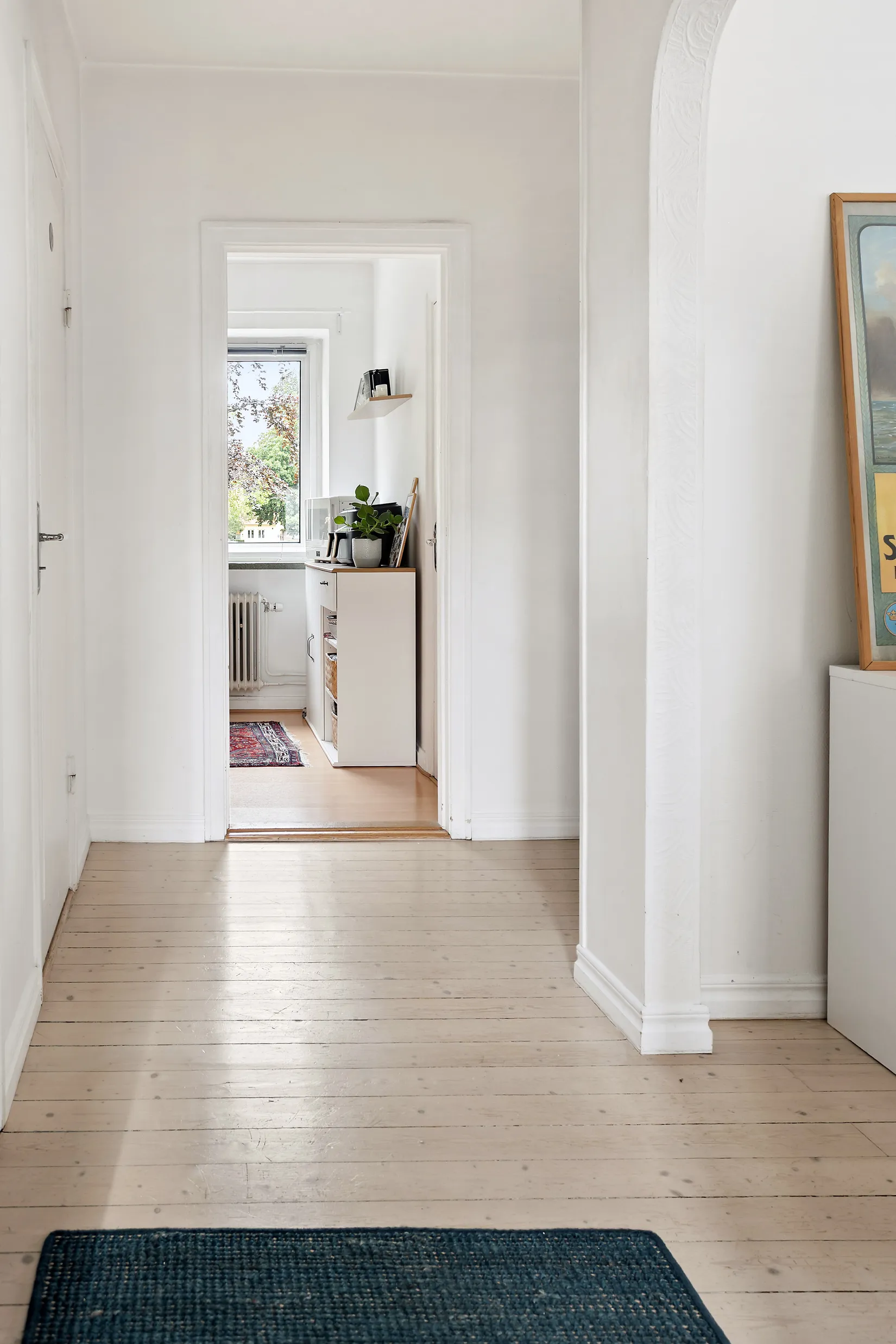 Bostadsrätt, Ehrenbuschsgatan 3a, Centralt Trelleborg, Trelleborg