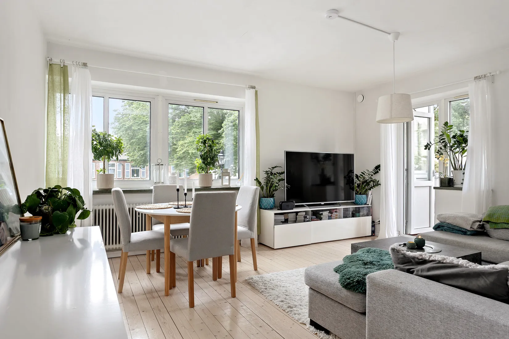 Bostadsrätt, Ehrenbuschsgatan 3a, Centralt Trelleborg, Trelleborg