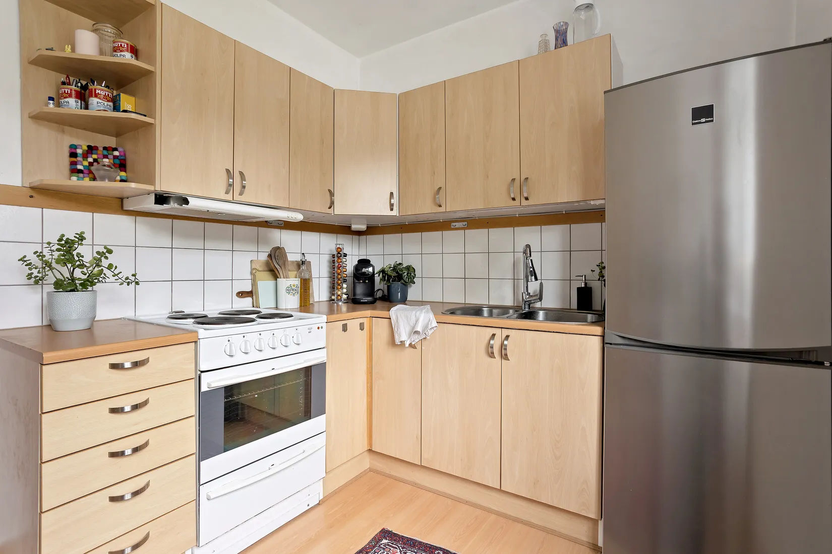 Bostadsrätt, Ehrenbuschsgatan 3a, Centralt Trelleborg, Trelleborg