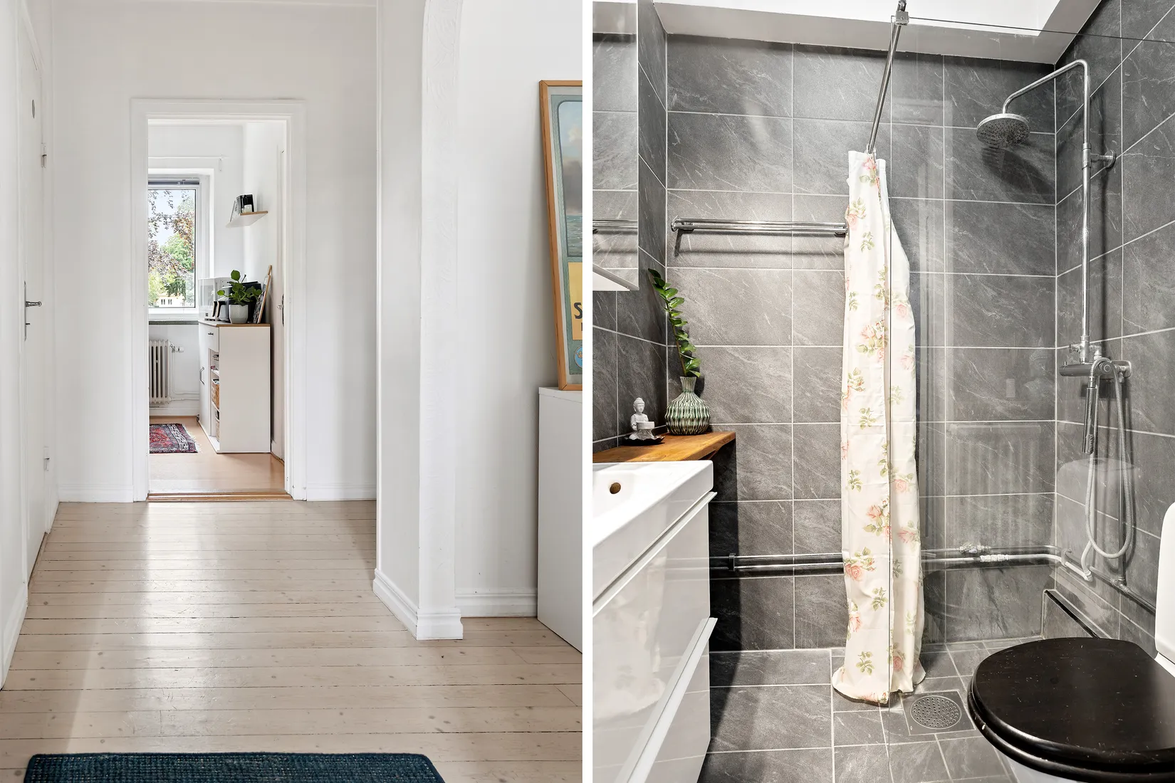 Bostadsrätt, Ehrenbuschsgatan 3a, Centralt Trelleborg, Trelleborg