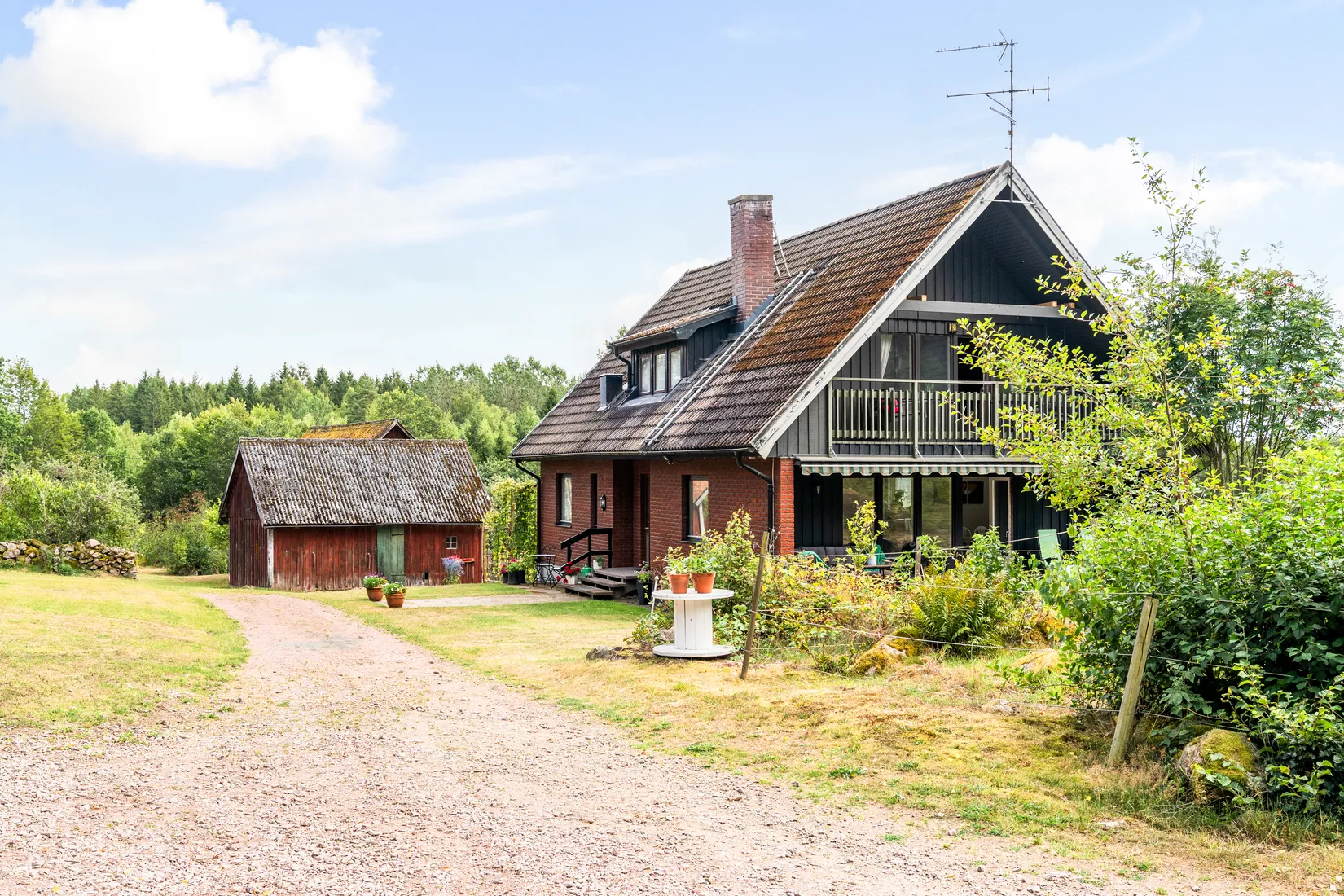 Gård/Skog, Röetvedsvägen 343, Kristianstad