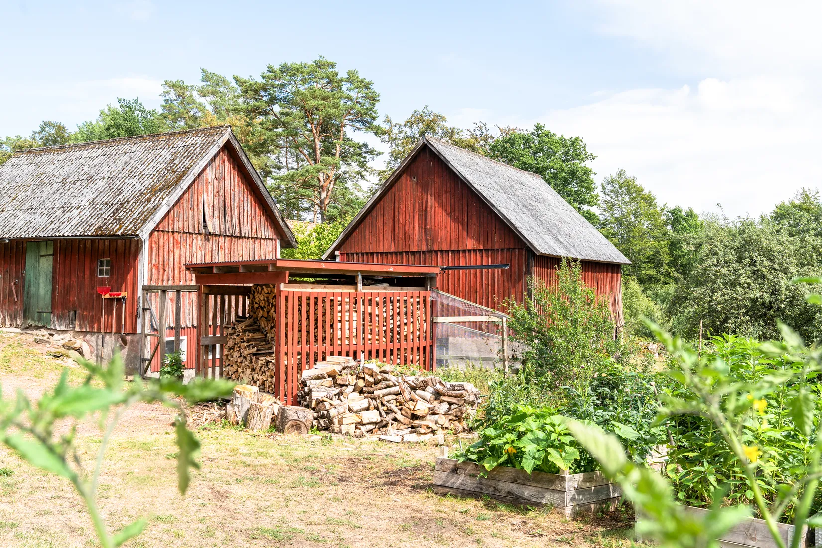 Gård/Skog, Röetvedsvägen 343, Kristianstad