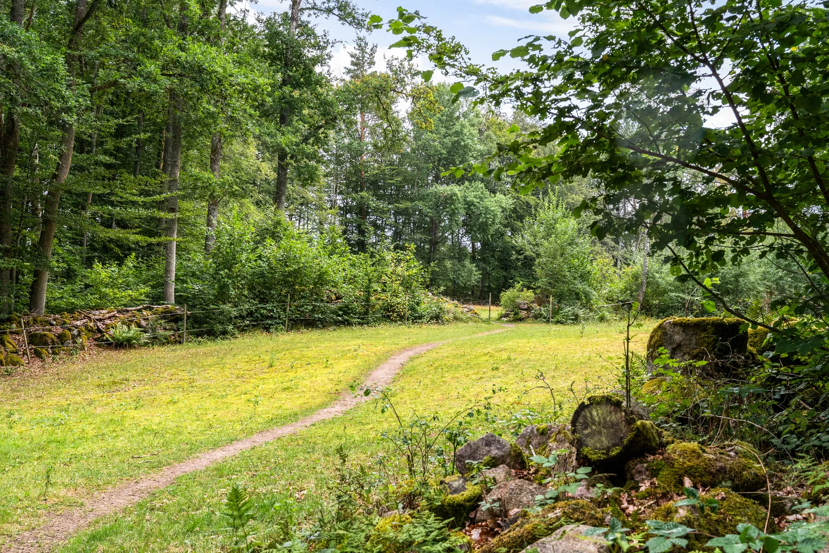 Gård/Skog, Röetvedsvägen 343, Kristianstad