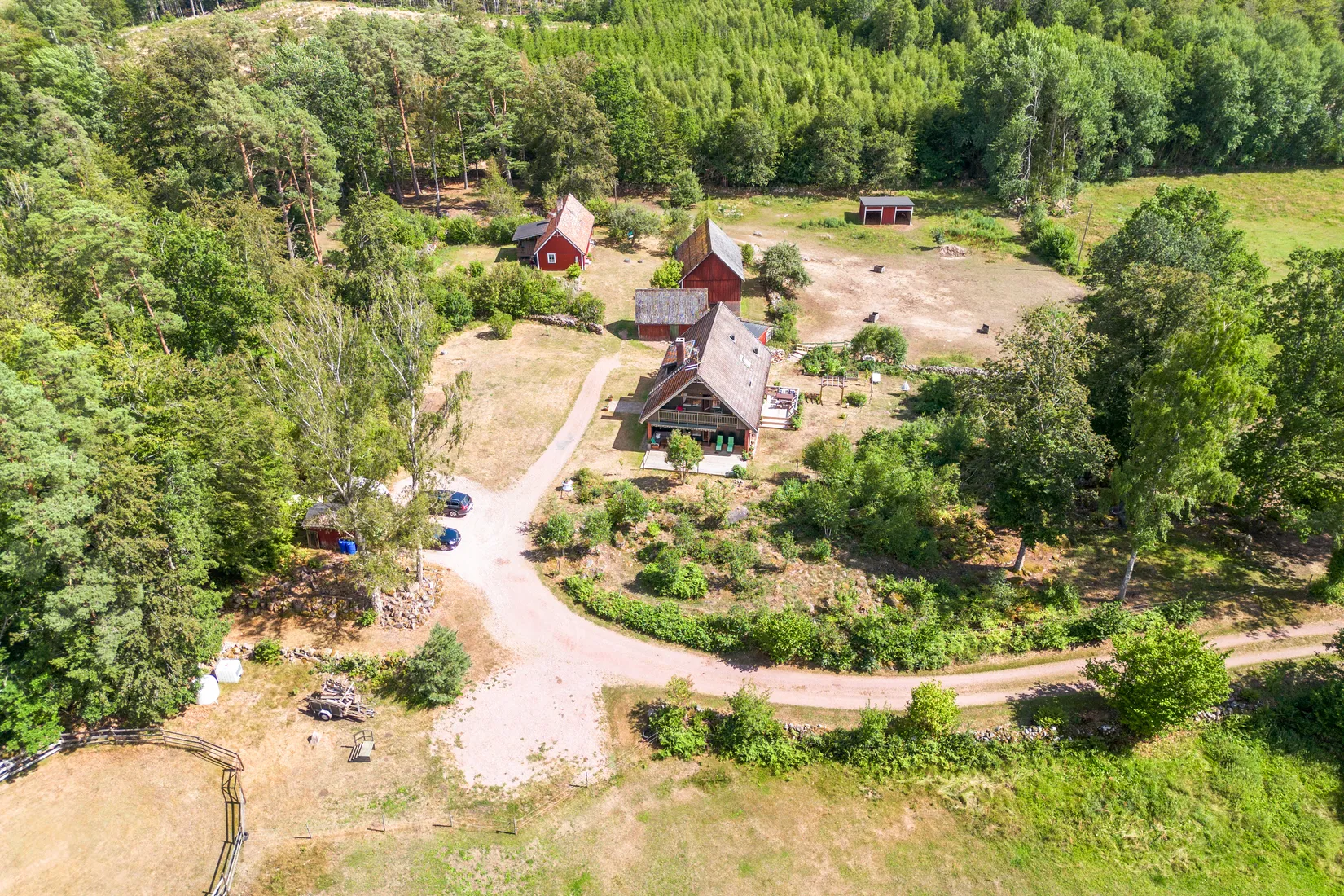 Gård/Skog, Röetvedsvägen 343, Kristianstad