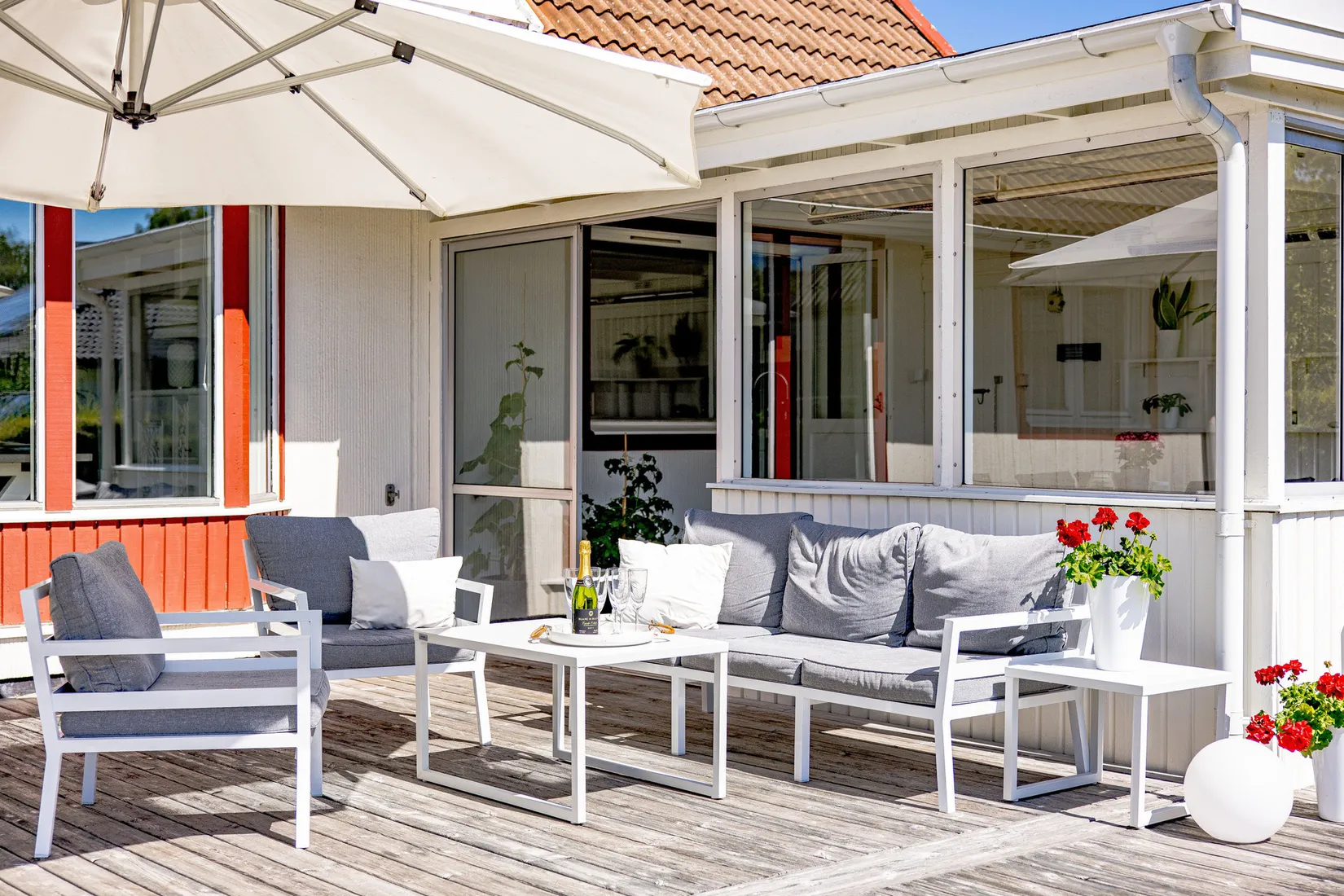Villa, Sävsländevägen 4, Snöstorp, Halmstad