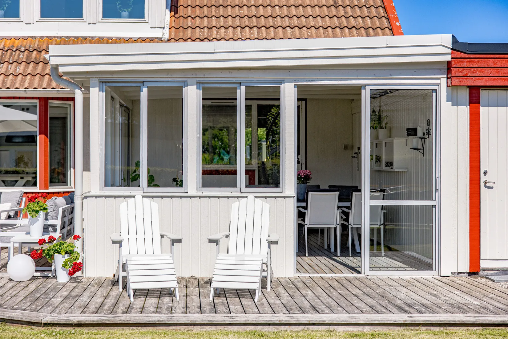 Villa, Sävsländevägen 4, Snöstorp, Halmstad