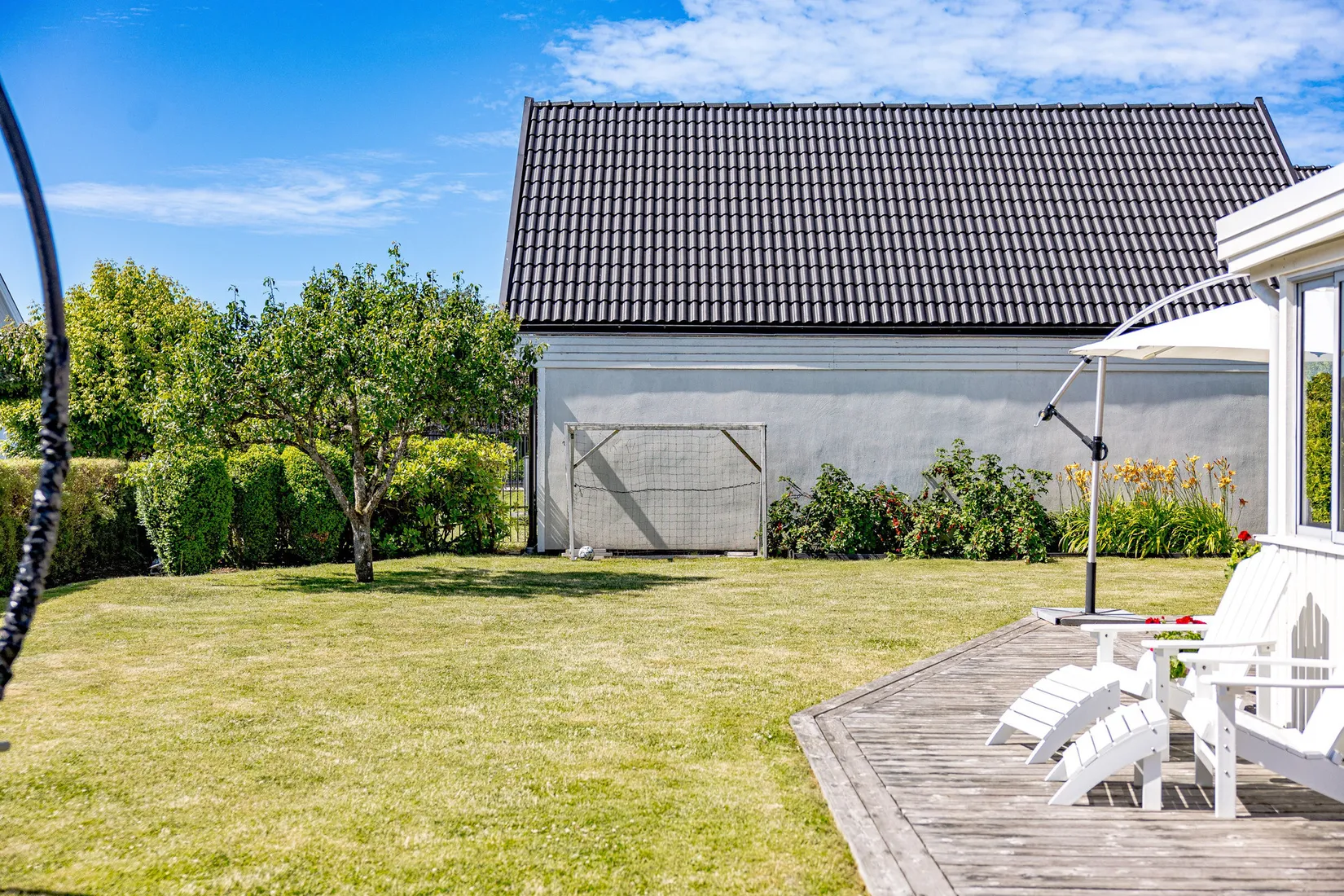 Villa, Sävsländevägen 4, Snöstorp, Halmstad