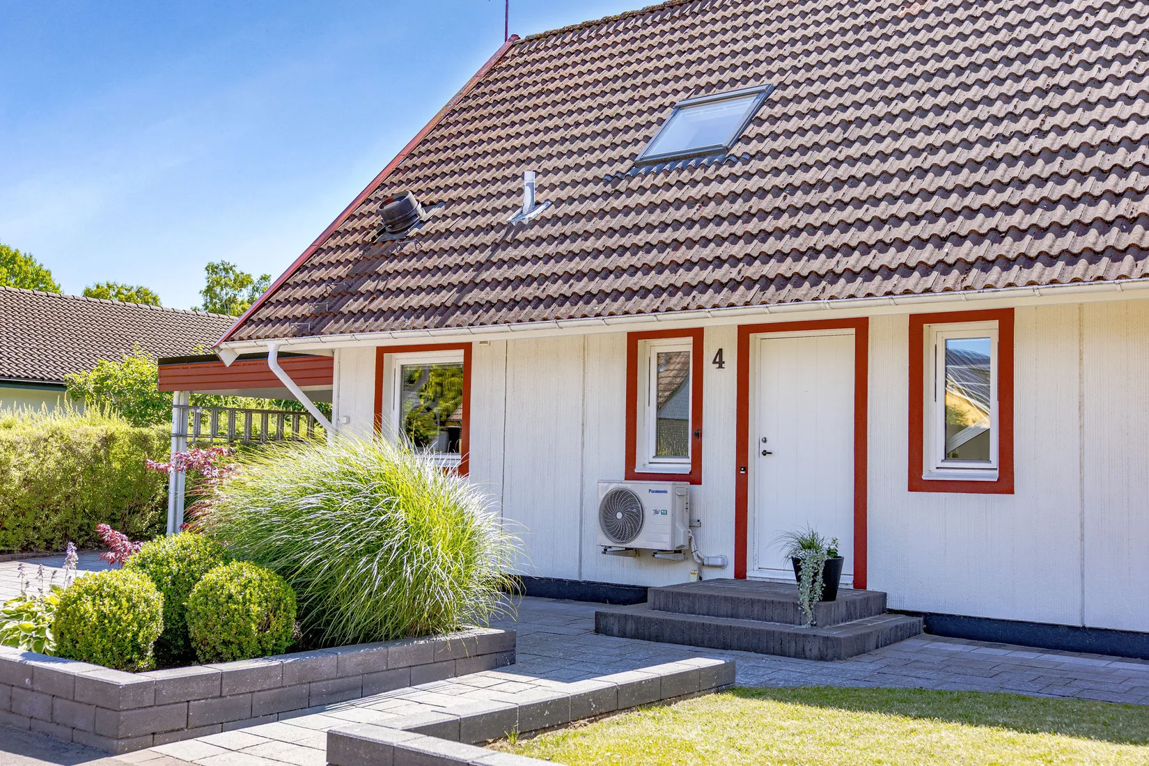 Villa, Sävsländevägen 4, Snöstorp, Halmstad