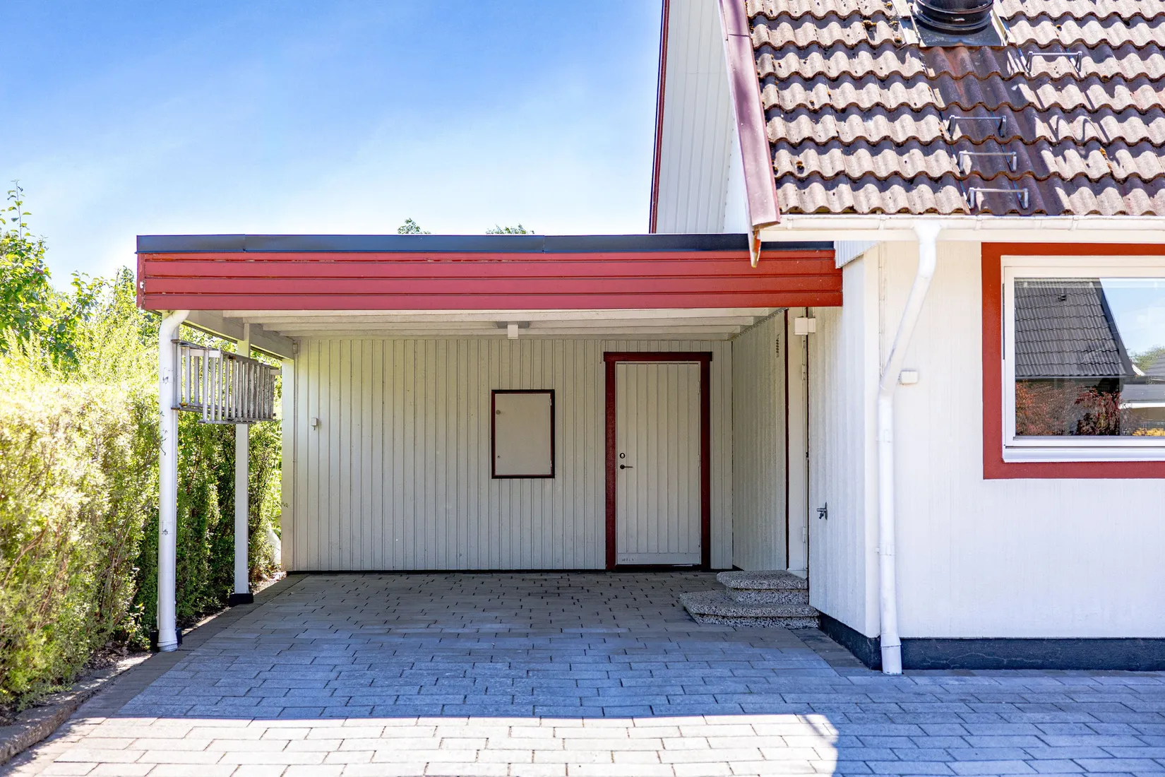 Villa, Sävsländevägen 4, Snöstorp, Halmstad