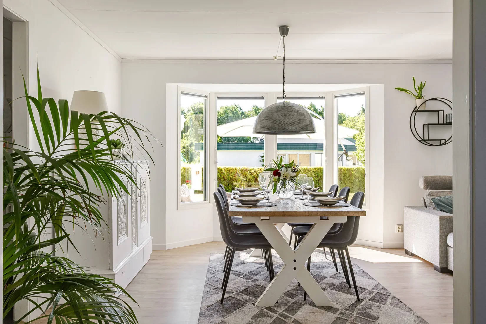Villa, Sävsländevägen 4, Snöstorp, Halmstad
