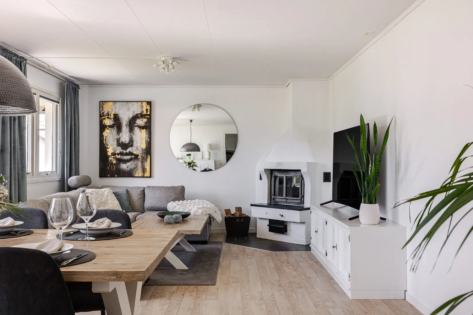 Villa, Sävsländevägen 4, Snöstorp, Halmstad
