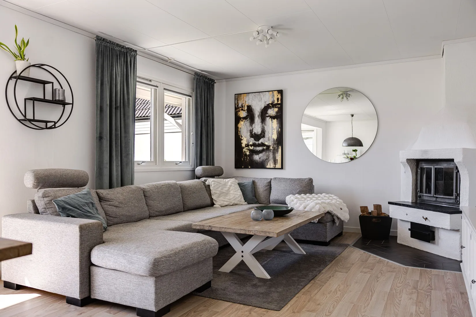 Villa, Sävsländevägen 4, Snöstorp, Halmstad