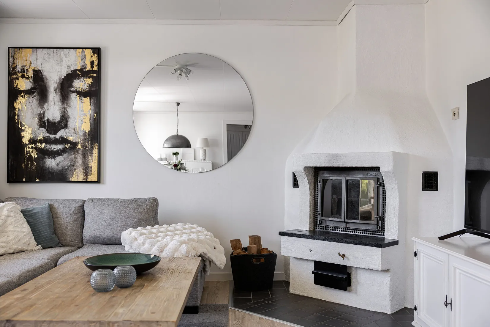 Villa, Sävsländevägen 4, Snöstorp, Halmstad