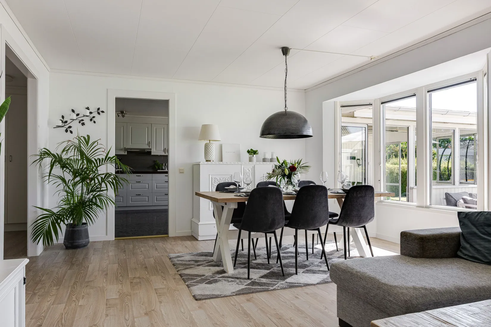 Villa, Sävsländevägen 4, Snöstorp, Halmstad