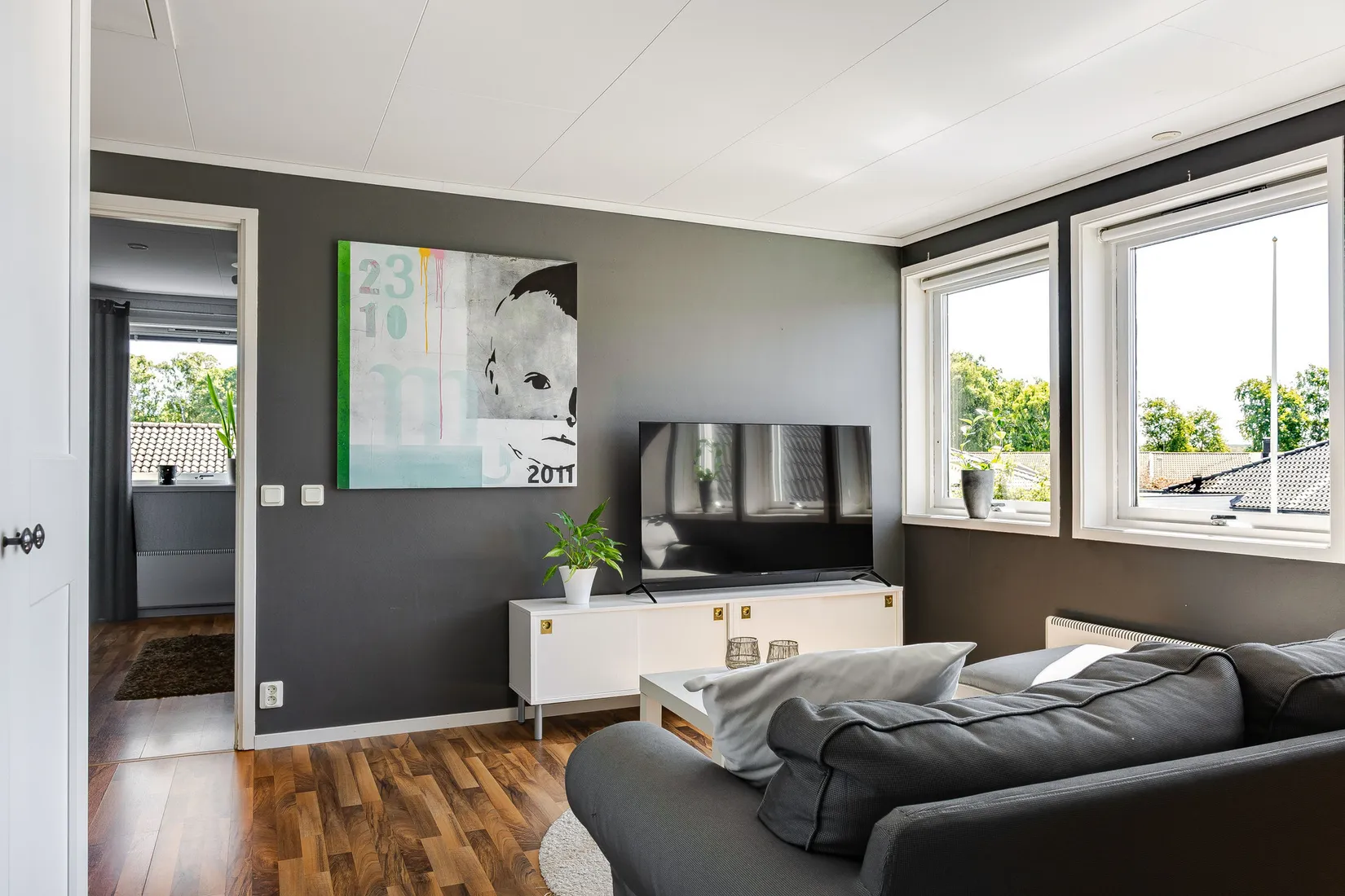 Villa, Sävsländevägen 4, Snöstorp, Halmstad