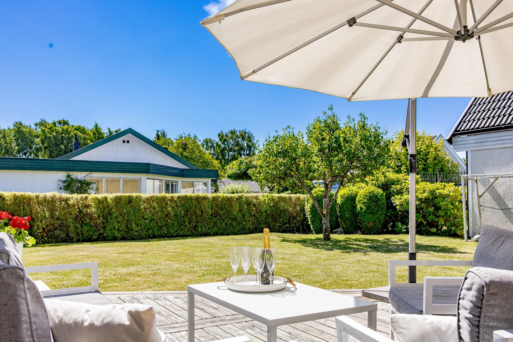 Villa, Sävsländevägen 4, Snöstorp, Halmstad