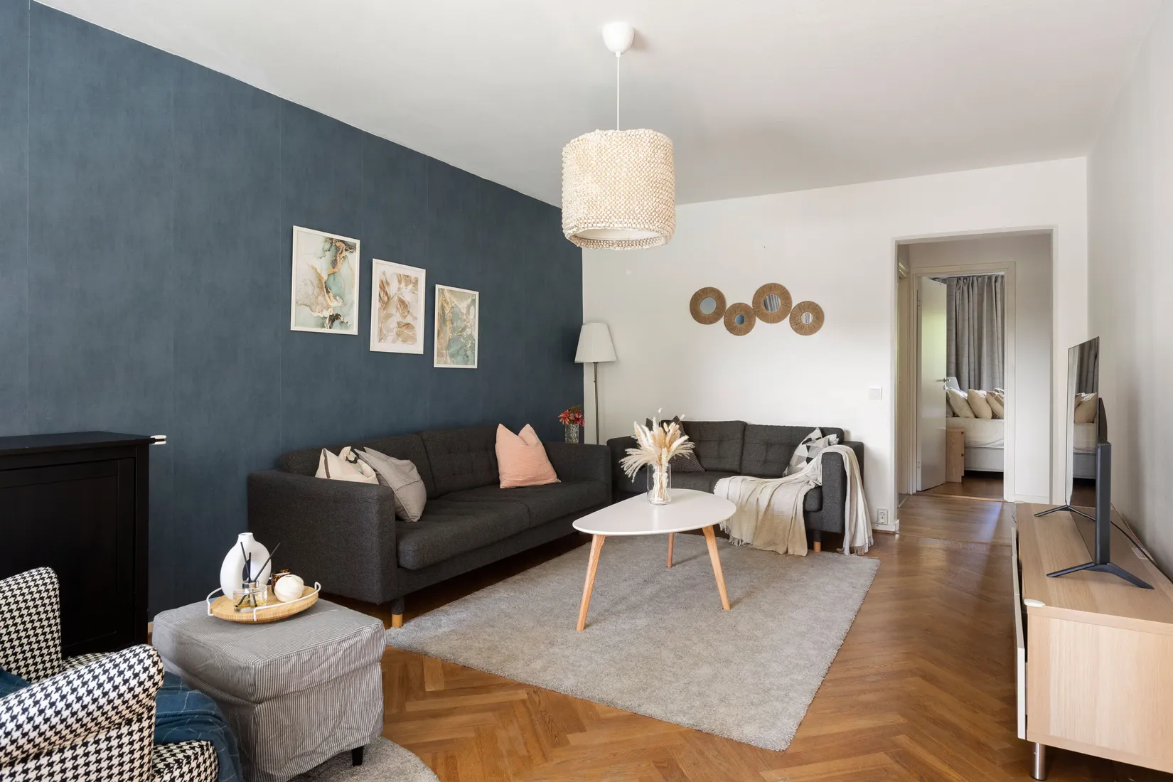 Bostadsrätt, Gräddgatan 10, Kallebäck, Göteborg