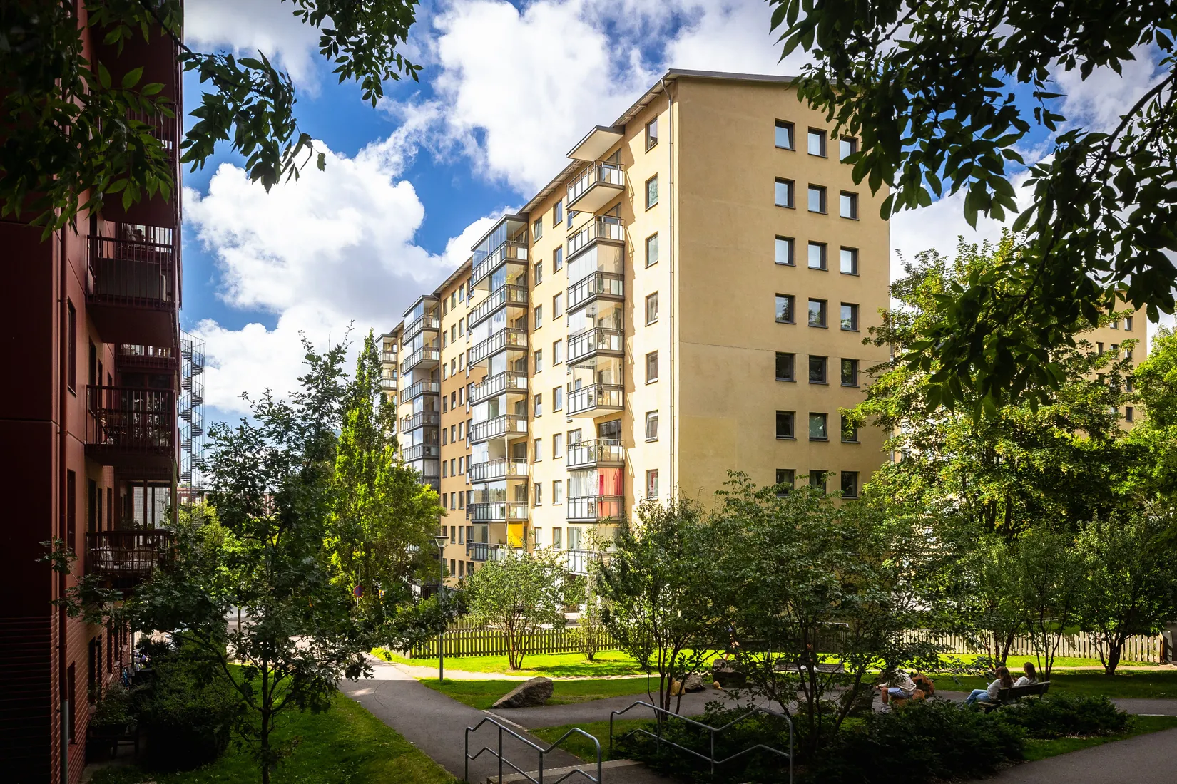 Bostadsrätt, Gräddgatan 10, Kallebäck, Göteborg
