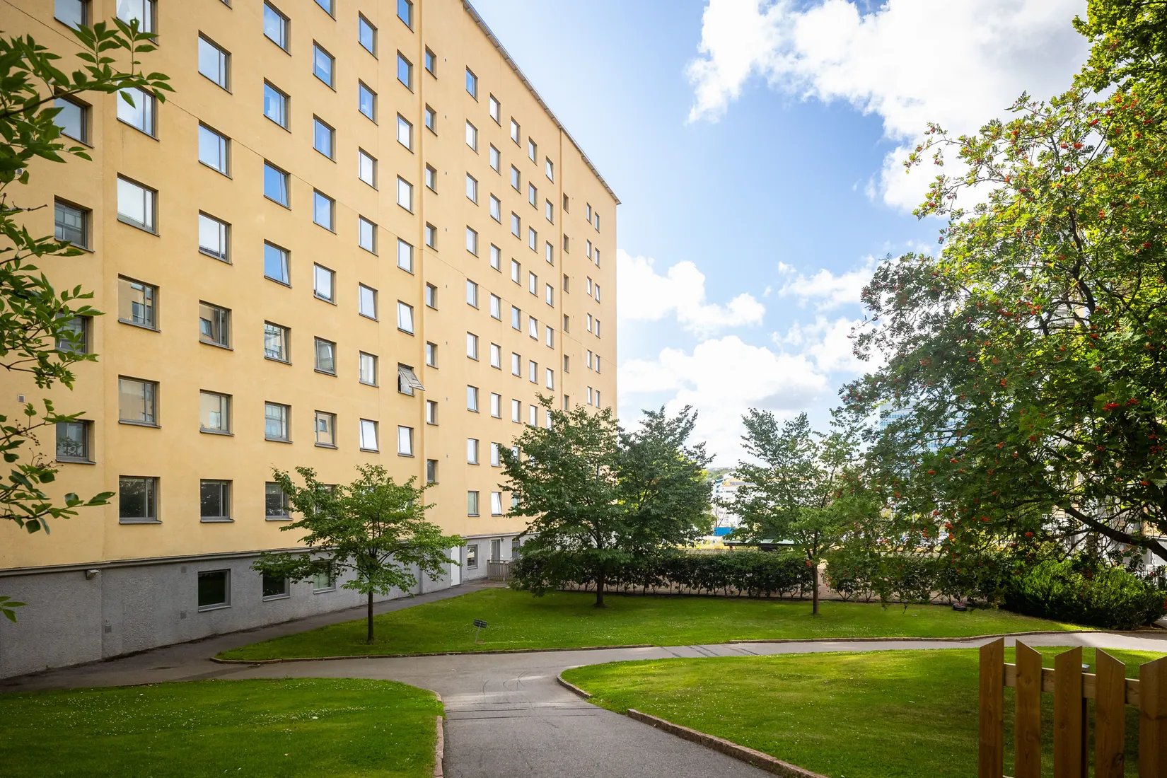 Bostadsrätt, Gräddgatan 10, Kallebäck, Göteborg