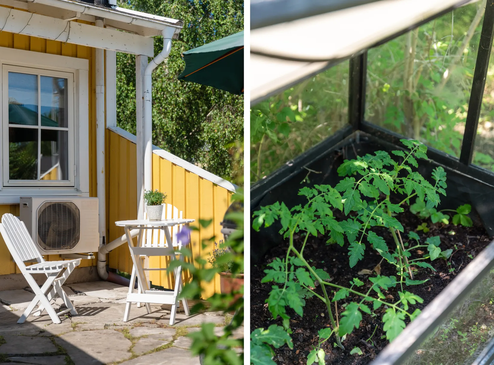 Radhus, Kopparvägen 90, Skarpäng, Täby