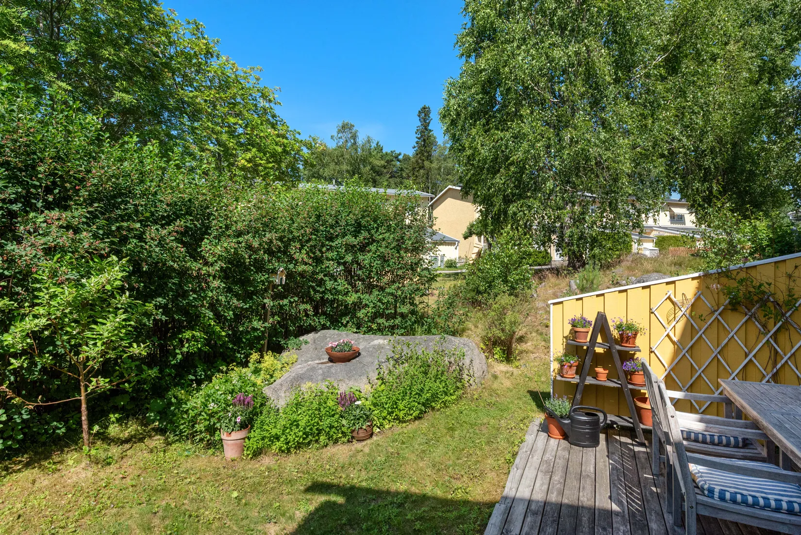 Radhus, Kopparvägen 90, Skarpäng, Täby