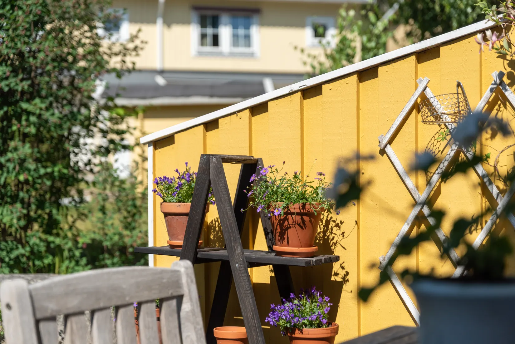 Radhus, Kopparvägen 90, Skarpäng, Täby