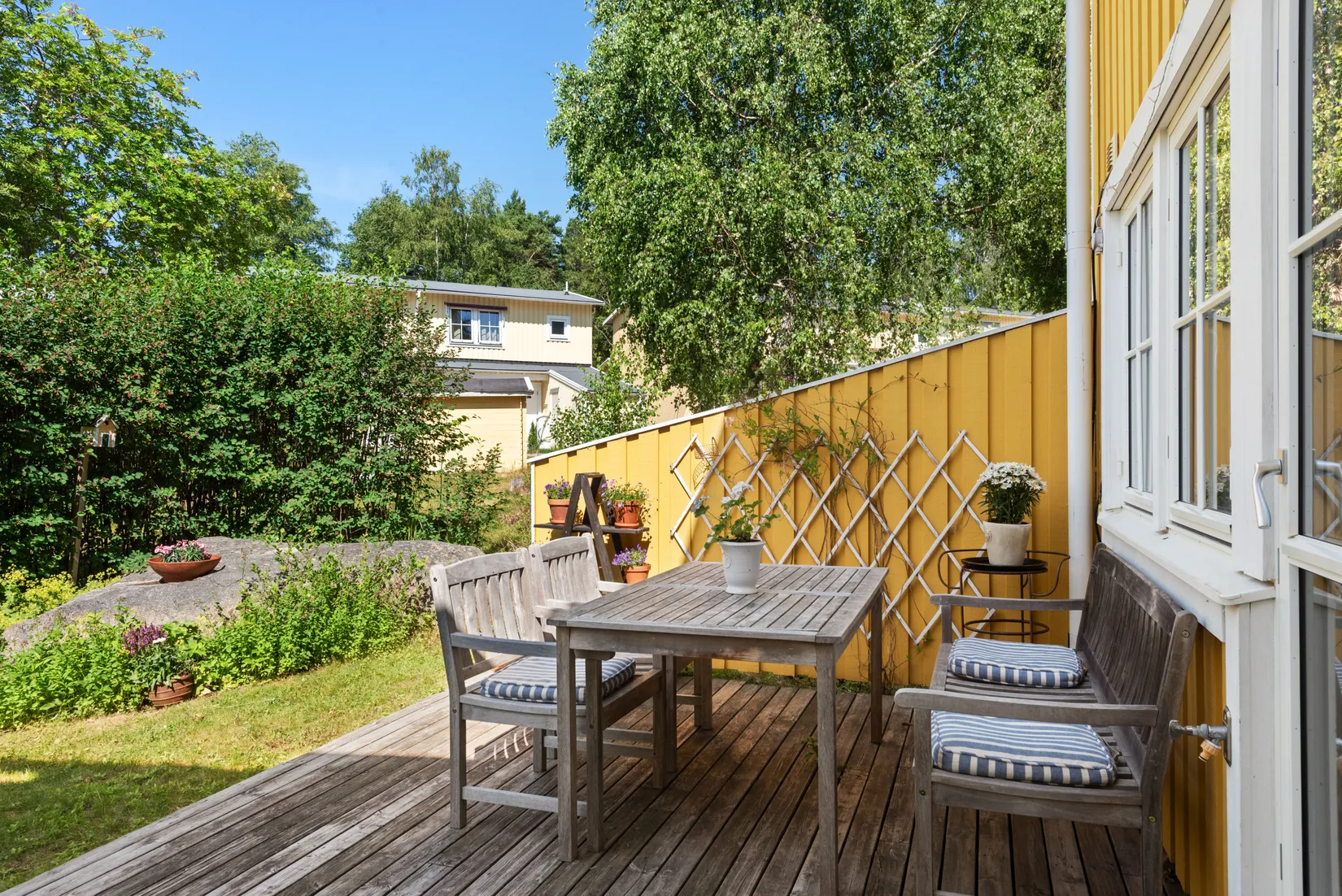 Radhus, Kopparvägen 90, Skarpäng, Täby
